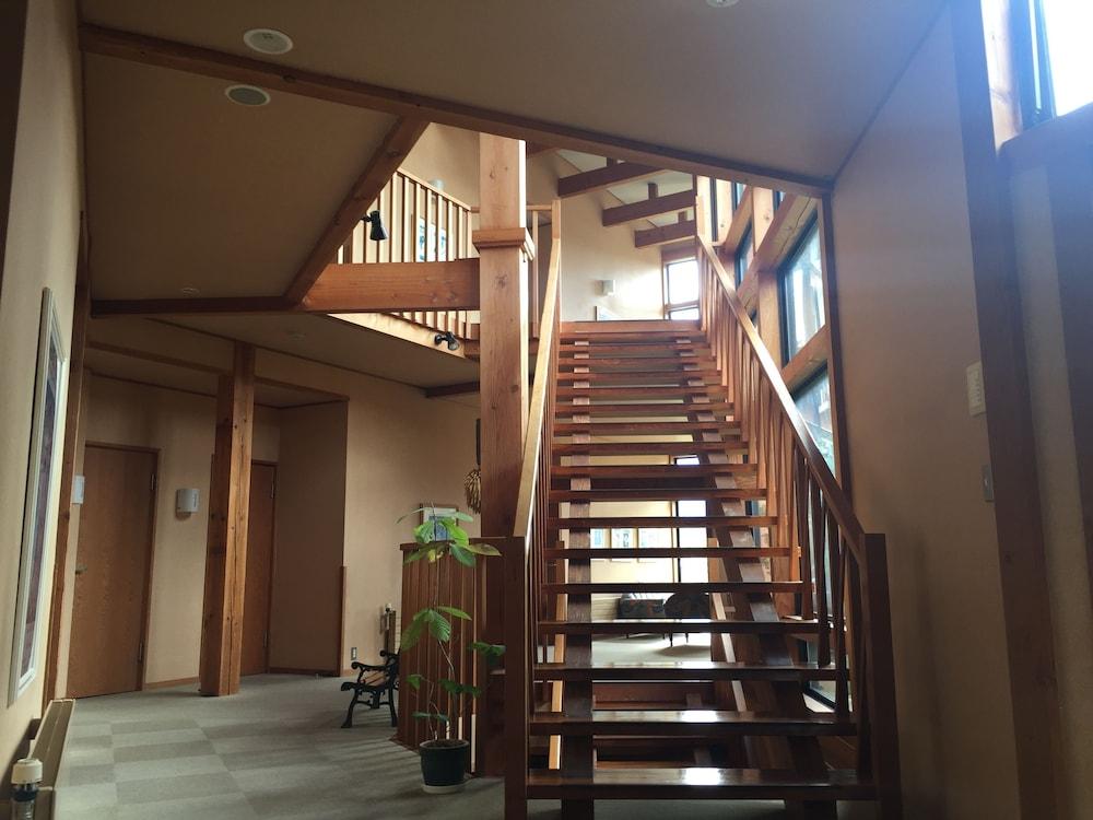 Hakuba Alpine Hotel Exterior foto