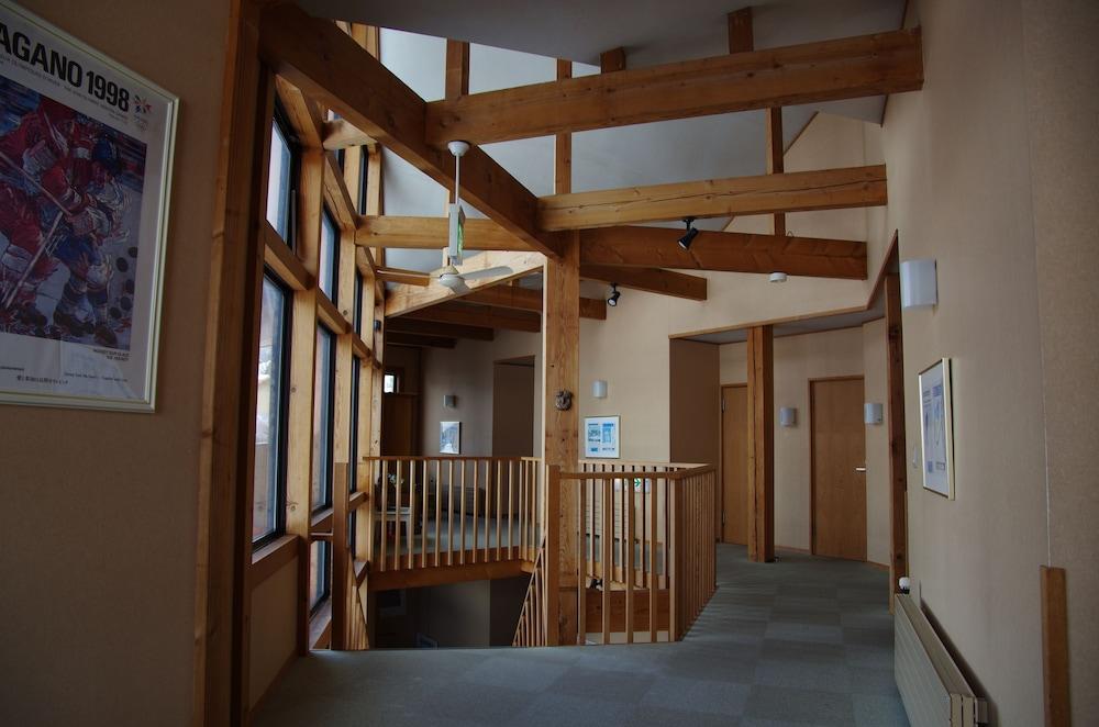 Hakuba Alpine Hotel Exterior foto
