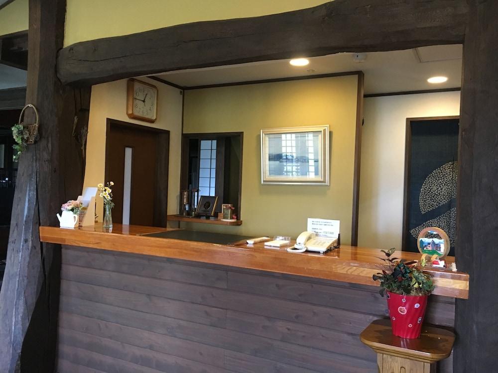 Hakuba Alpine Hotel Exterior foto