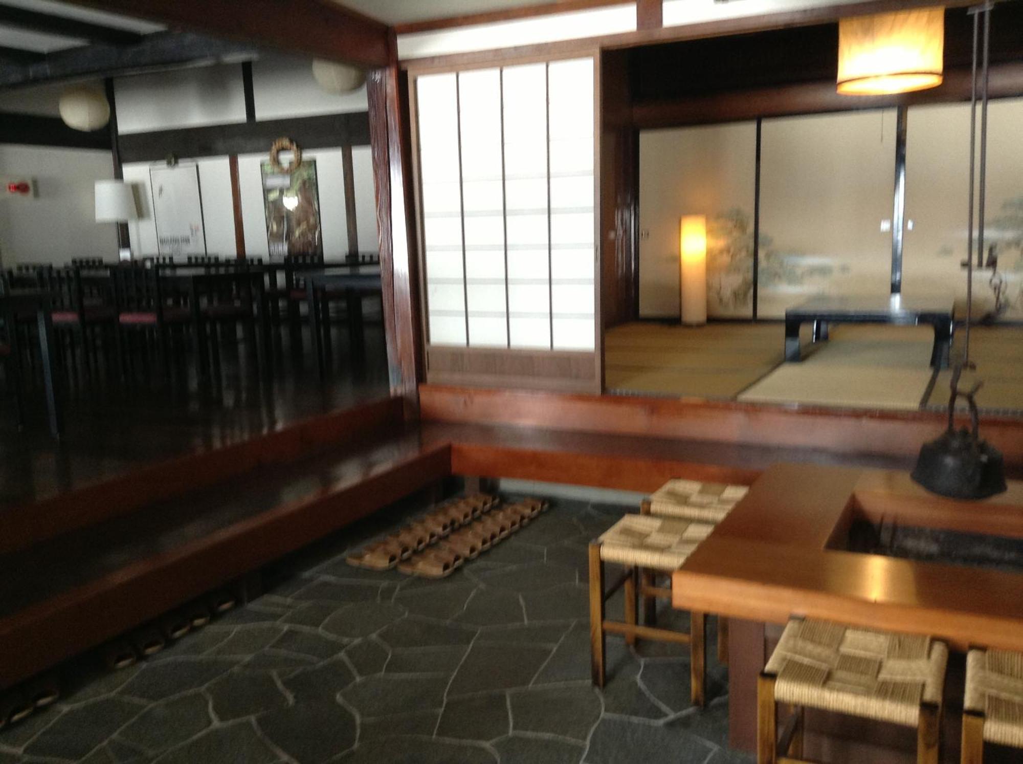 Hakuba Alpine Hotel Exterior foto