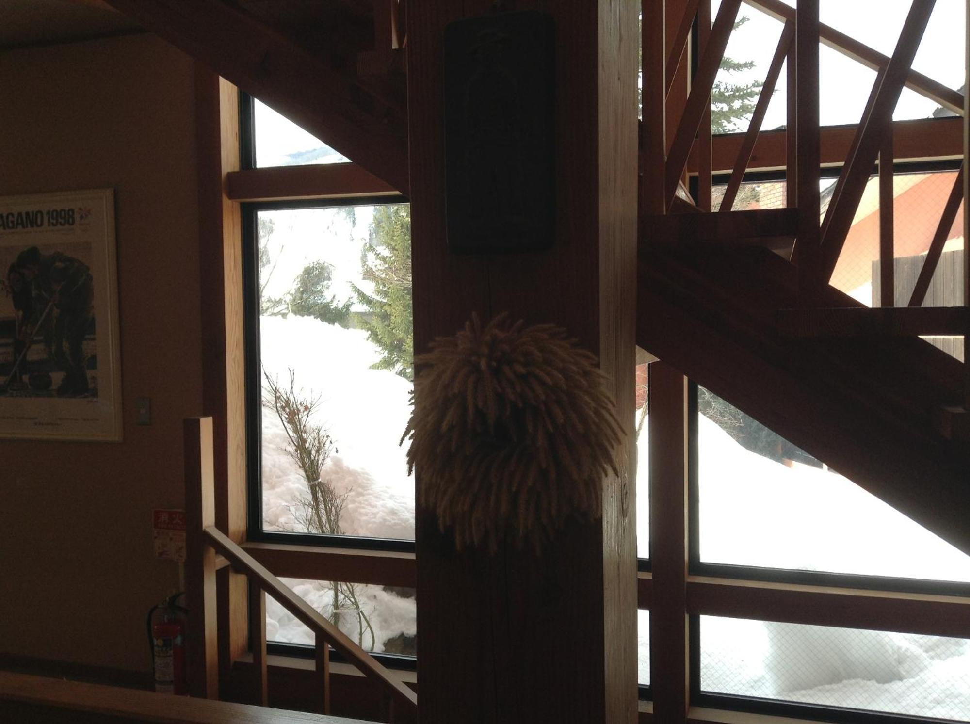 Hakuba Alpine Hotel Exterior foto