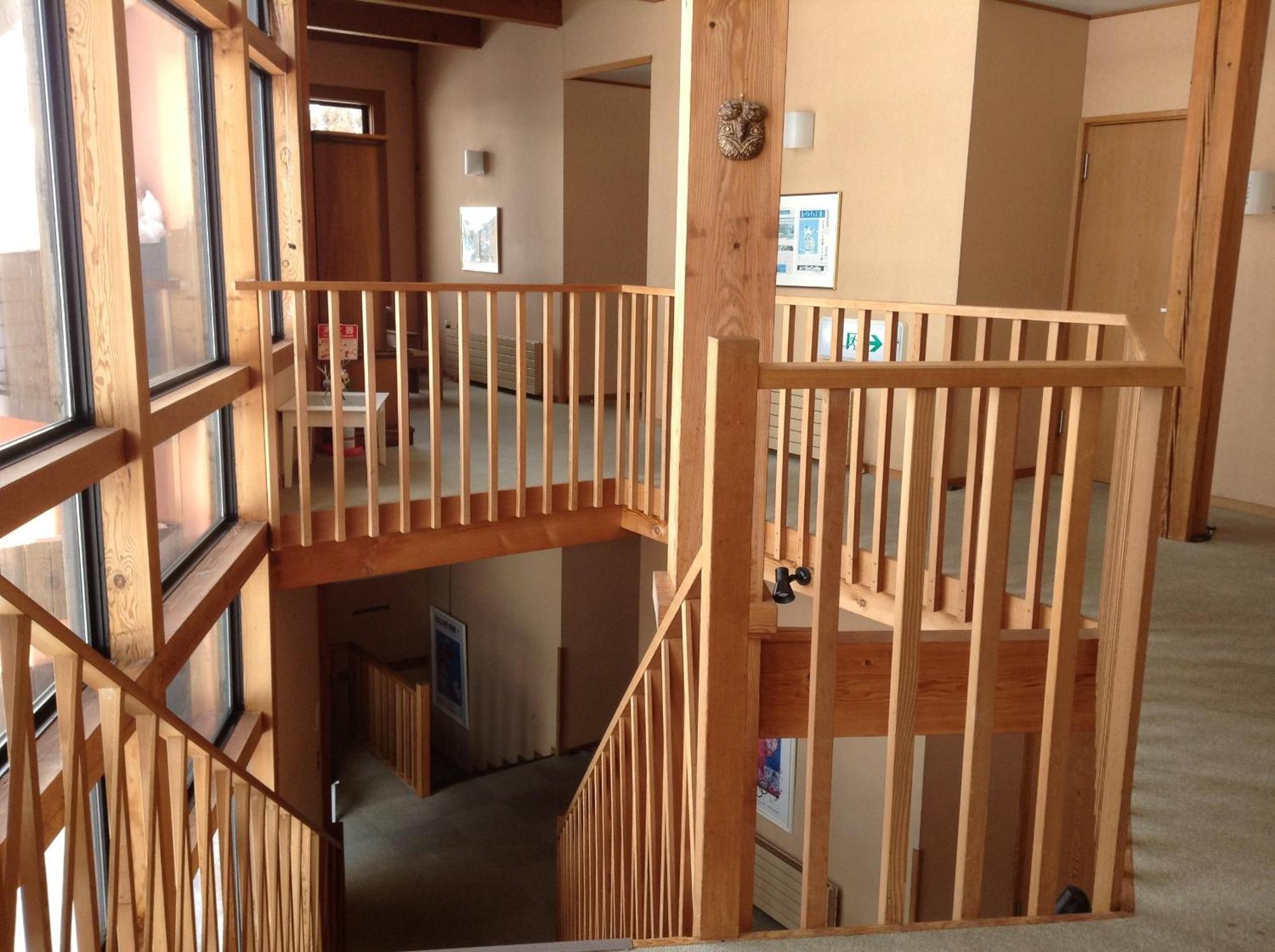 Hakuba Alpine Hotel Exterior foto