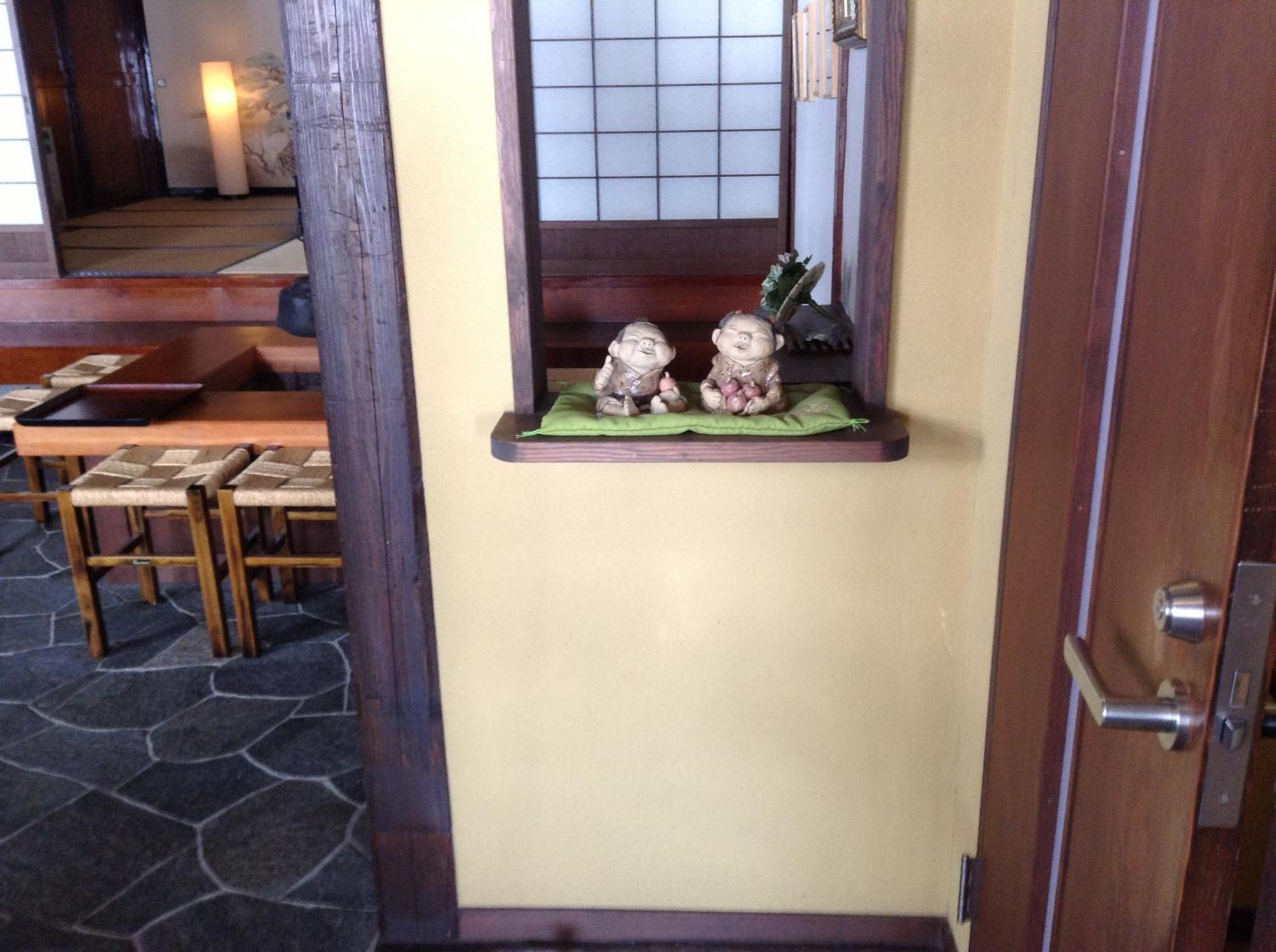 Hakuba Alpine Hotel Exterior foto