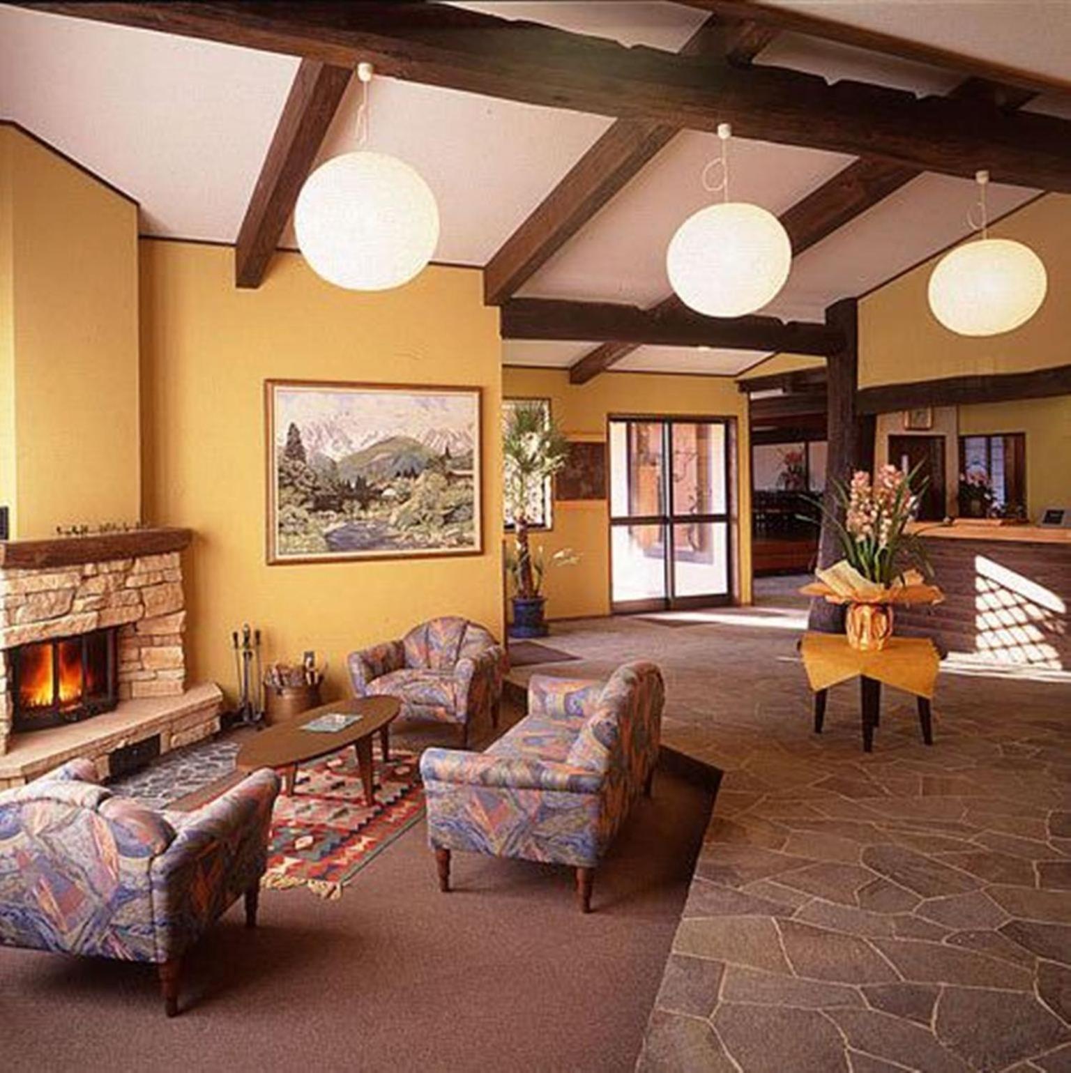 Hakuba Alpine Hotel Exterior foto