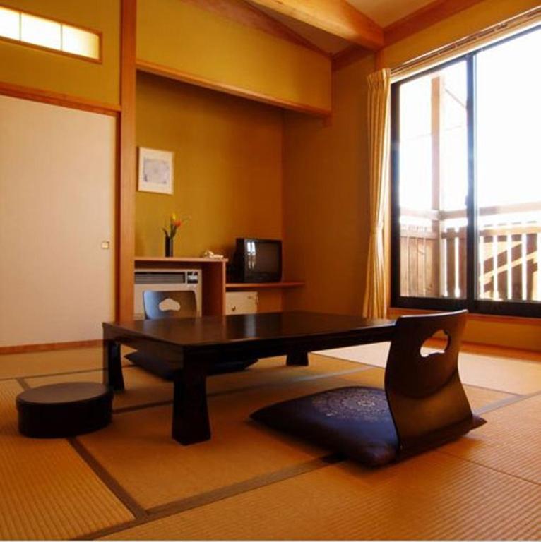 Hakuba Alpine Hotel Zimmer foto